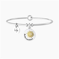 Bracciale Kidult Donna Symbols in Acciaio 732154